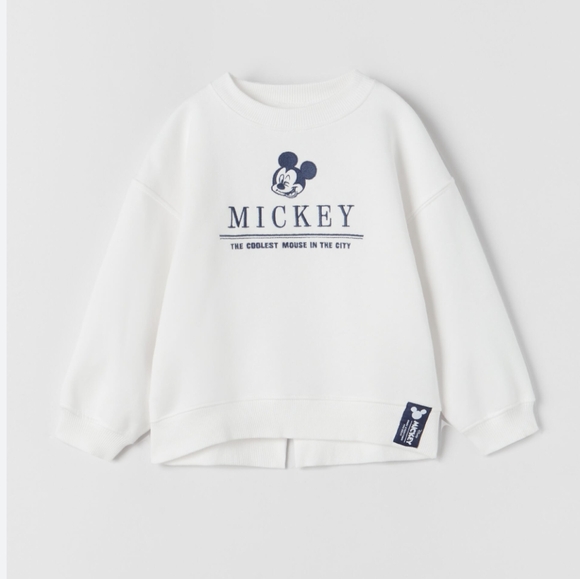 Zara crewneck 13-14Y - Picture 1 of 6